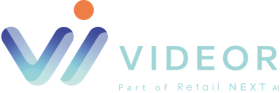 Logo Videor Software Part of Retail NEXT.AI